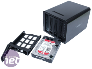 *Thecus N4310 Review Thecus N4310 Review 