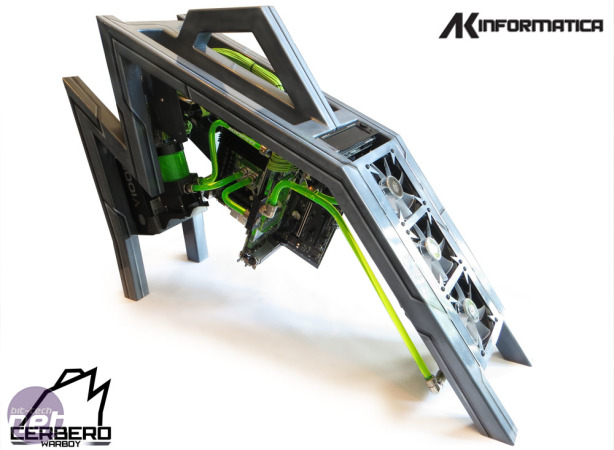 Mod of the Month October 2016 in Association with Corsair