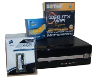 Build your own Steam Box