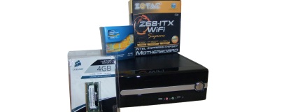 Build your own Steam Box