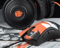 Win World of Tanks themed Razer Peripherals