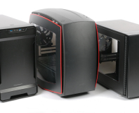 Fractal Design vs NZXT vs Phanteks: What's the best new mini-ITX tower case?
