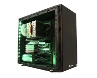 PC Specialist Define X1 Review