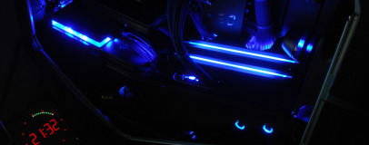 Bit-tech Case Modding Update - August 2016 in Association with Corsair