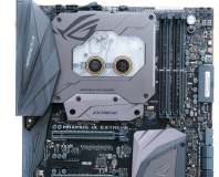 Asus ROG Maximus IX Extreme Review