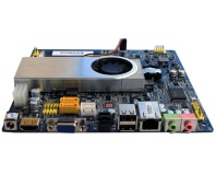 Habey launches Ion 2 mini-ITX motherboard