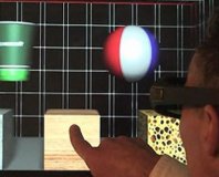 Microsoft unveils haptic feedback monitor