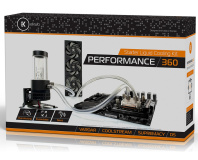 EKWB launches Performance expandable liquid cooling kits