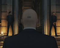 Square Enix to sell Hitman developer IO Interactive